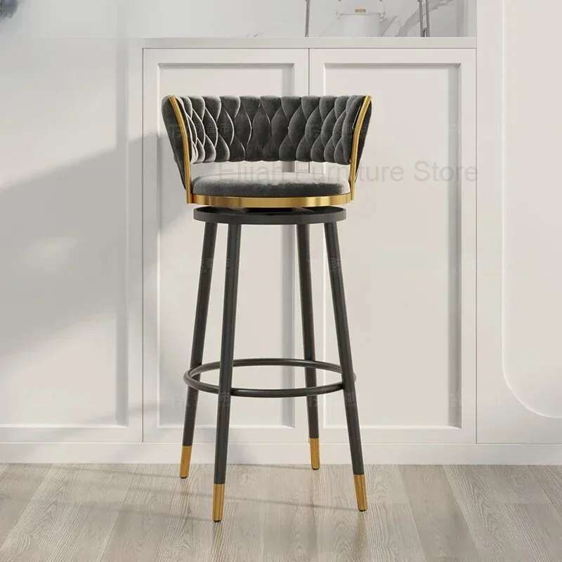 Outdoor Furniture Kitchener - Современные барные стулья в скандинавском стиле