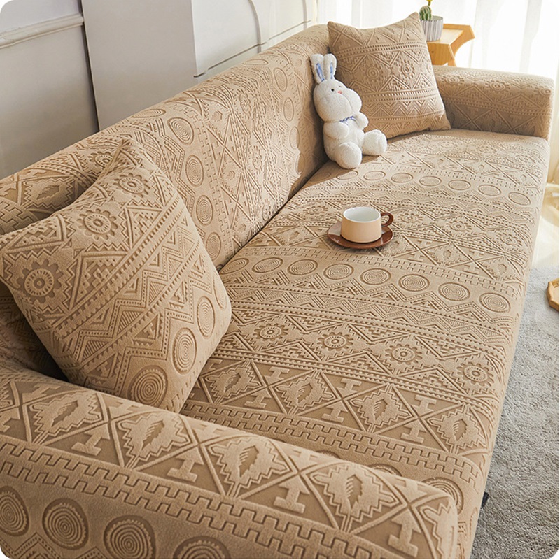 Outdoor Furniture Cover Xl - Жаккардовый бархатный эластичный чехол для дивана,