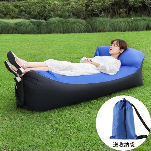 Outdoor Daybed Sofa - Шезлонги в стиле подушки, надувной диван,
