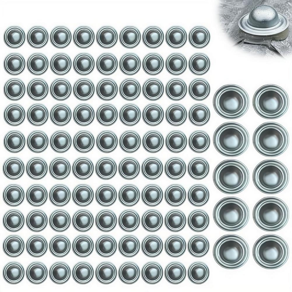 Outdoor Furniture Upholstery - 5-100 шт. металлические заглушки для винтов