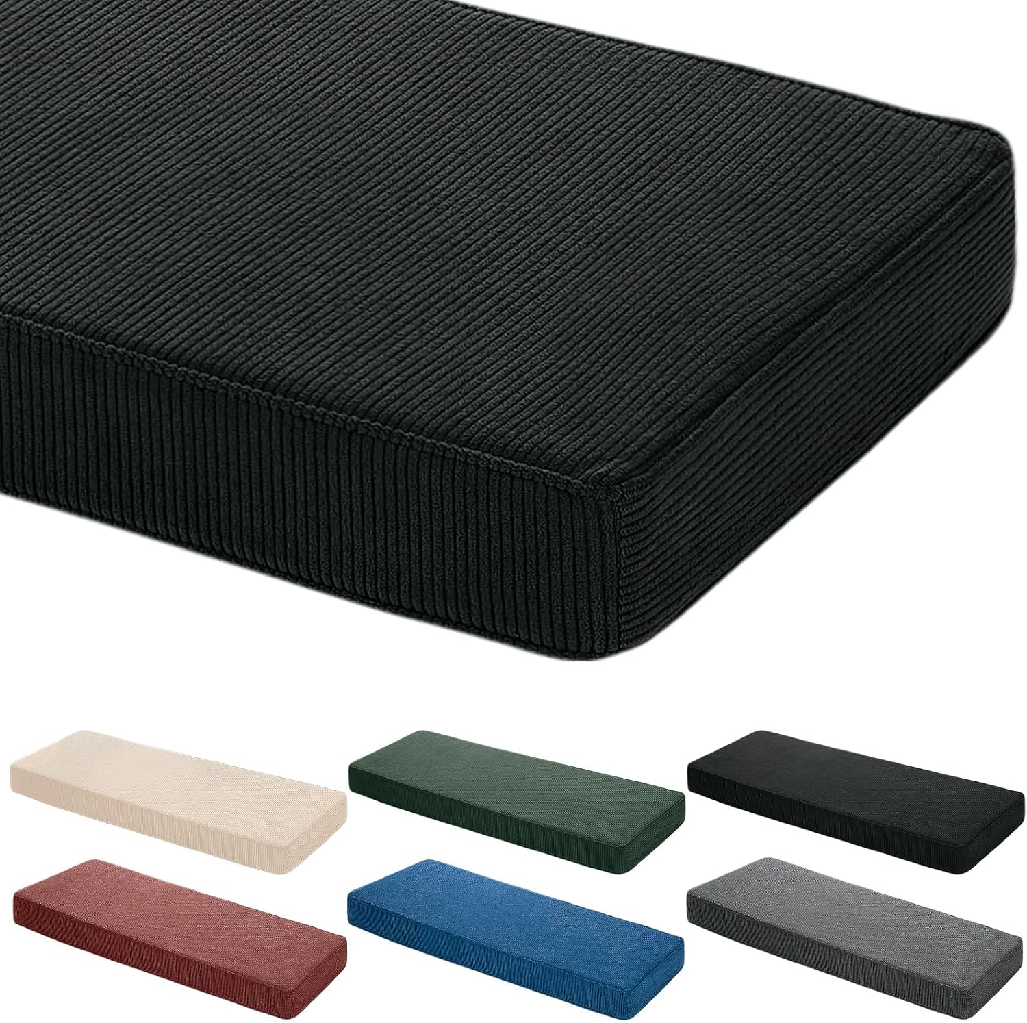 Outdoor Furniture Upholstery - Декоративная подушка для сиденья из вельвета
