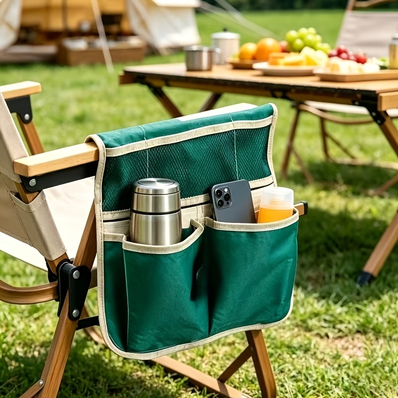 Outdoor Daybed Sofa - Органайзер для кемпингового кресла 2026 Upgrade,