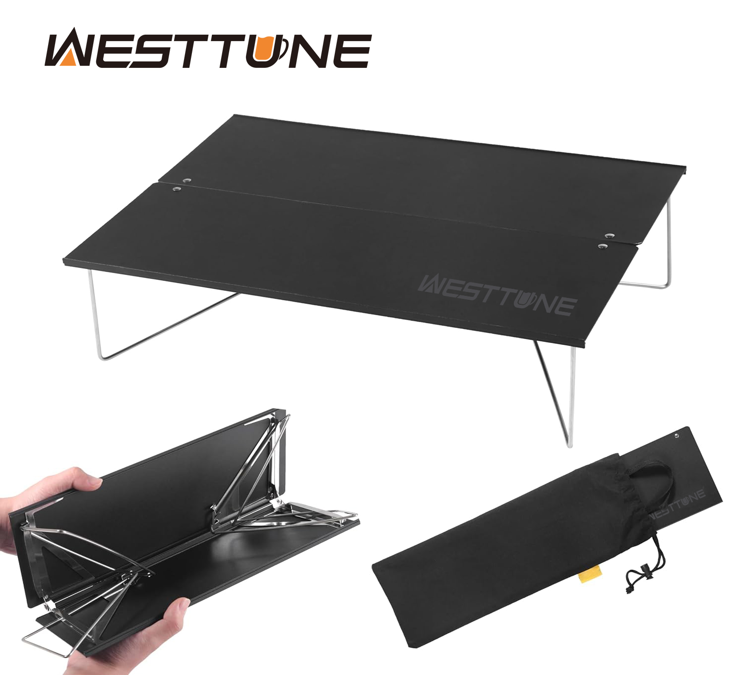 Outdoor Furniture Australia - WESTTUNE компактный мини-стол для кемпинга портативный
