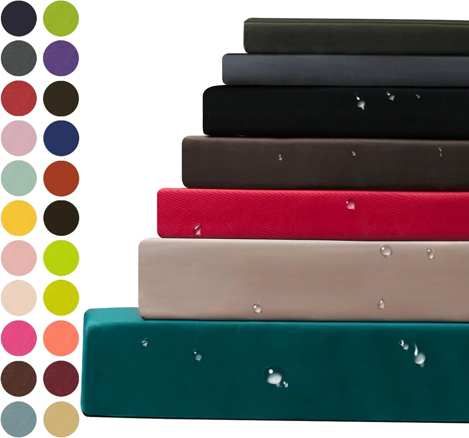 Outdoor Furniture Upholstery - Водонепроницаемые подушки на заказ для скамеек,