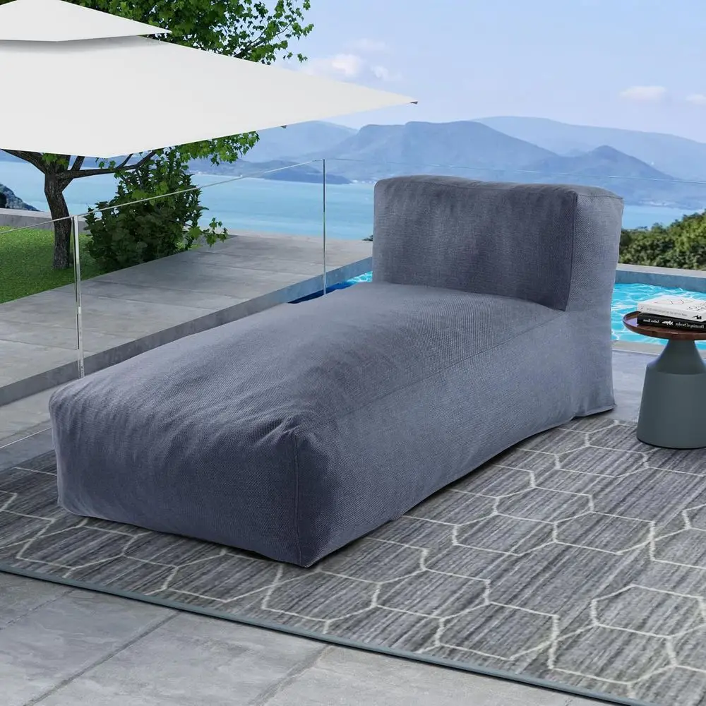 Outdoor Daybed Sofa - Водостойкий уличный шезлонг-мешок - удобный диван-лежак