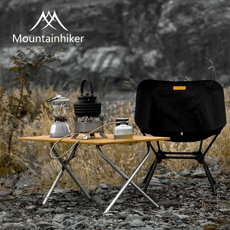 Outdoor Furniture Australia - Складной стол MOUNTAINHIKER 2/3 из бамбука
