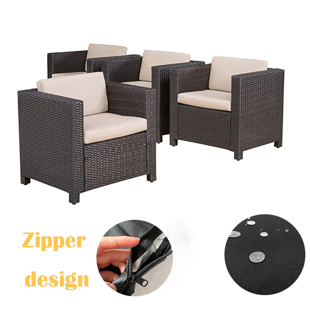 Комплект из 4-х чехлов для под – обзор и цена Outdoor Furniture Upholstery
