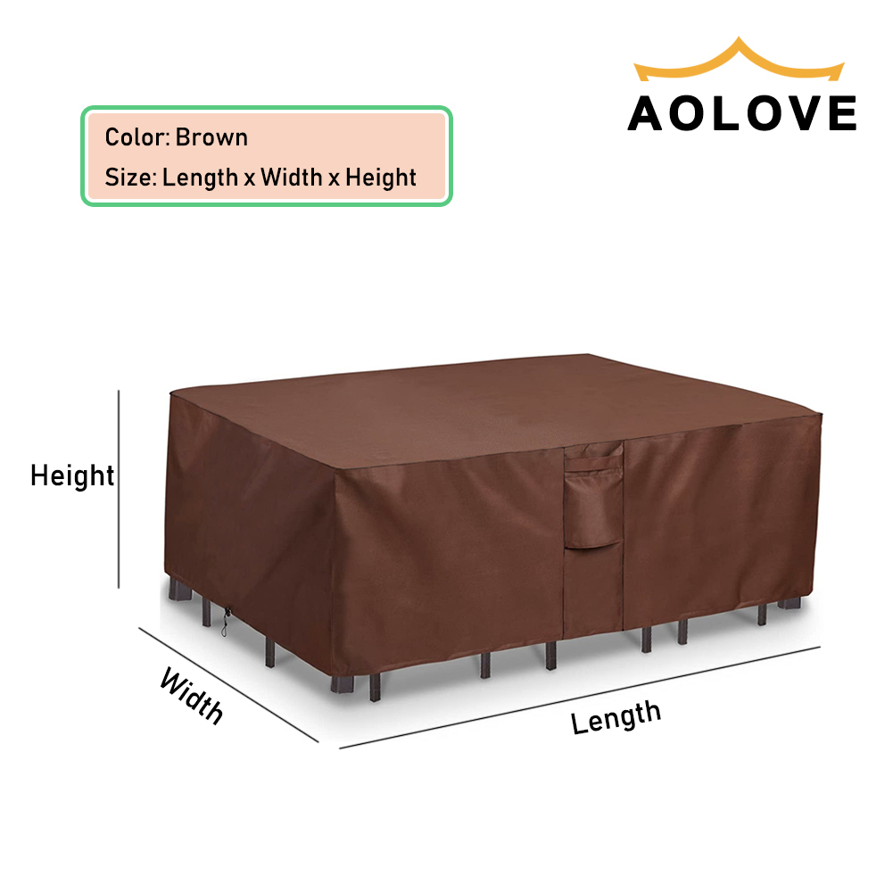 Коричневый 420D HEAVY DUTY ули – обзор и цена Outdoor Furniture Used