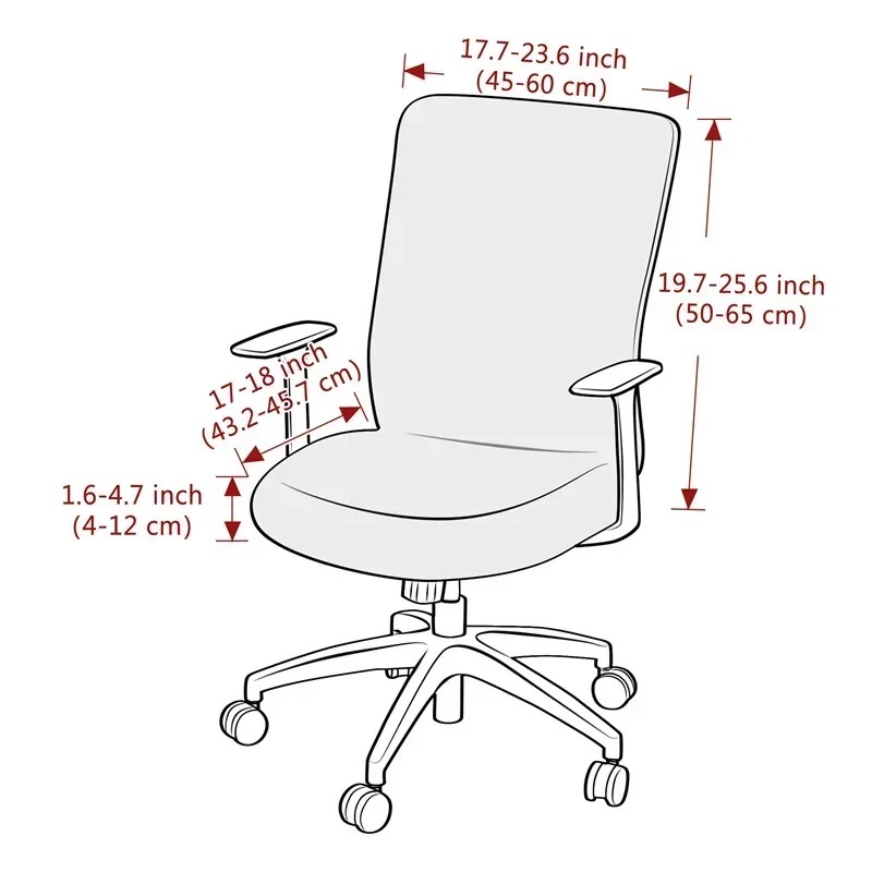 Чехол для офисного кресла одно – обзор и цена Outdoor Furniture Cover Xl