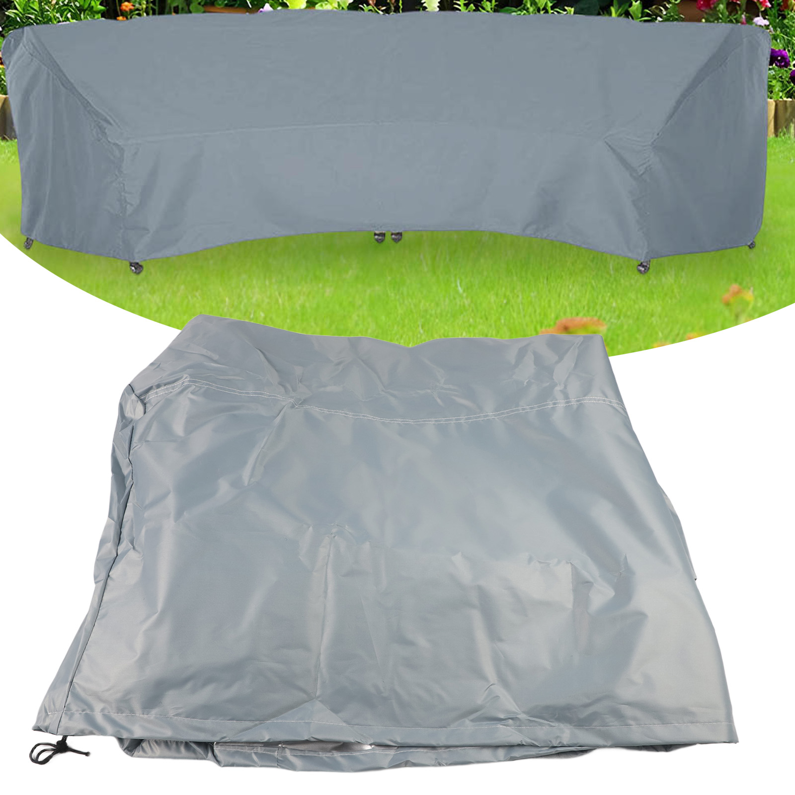 Чехол для изогнутого дивана 21 – обзор и цена Outdoor Furniture Year Round