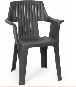 Современные разноцветные метал – обзор и цена Outdoor Furniture Yellow