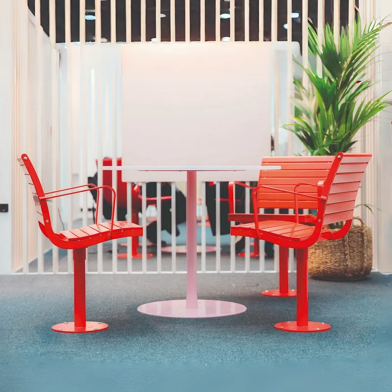 Комплект садовой мебели для ул – обзор и цена Outdoor Furniture Yellow