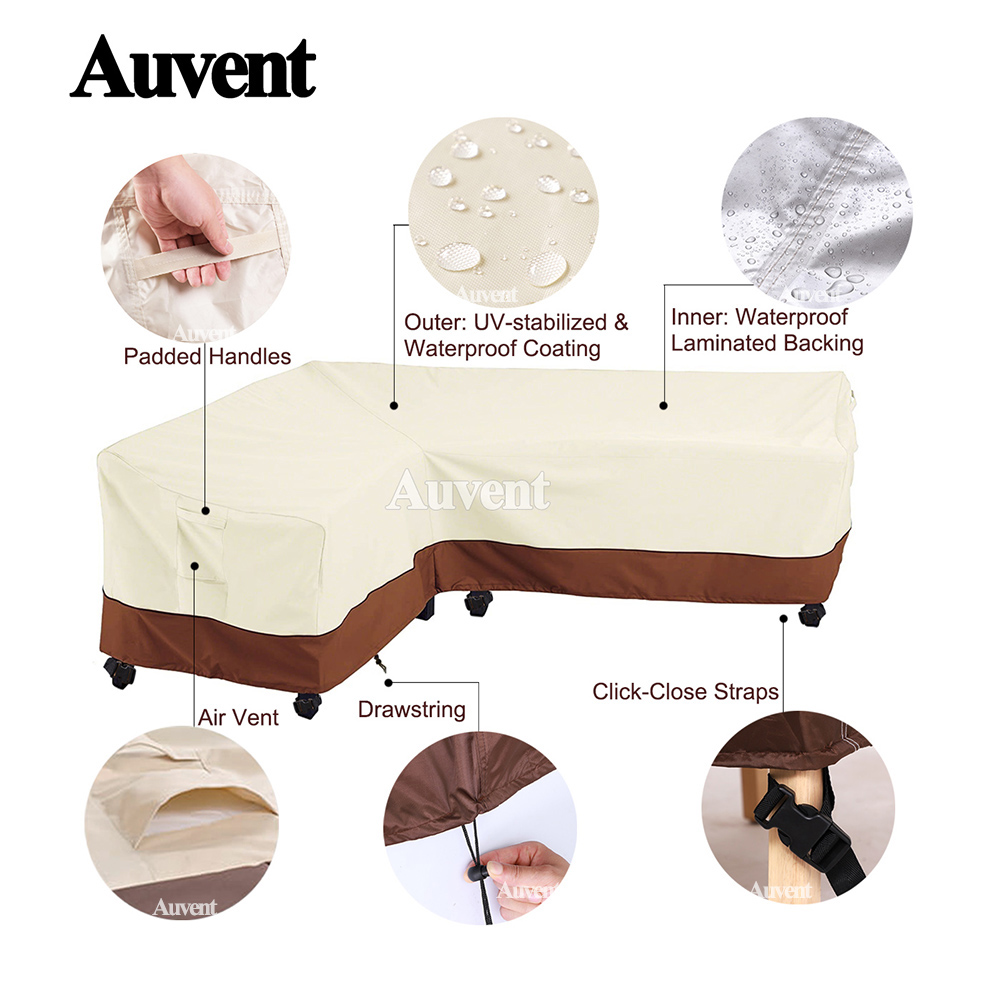Наружный L-образный угловой че – обзор и цена Outdoor Furniture Cover Xl