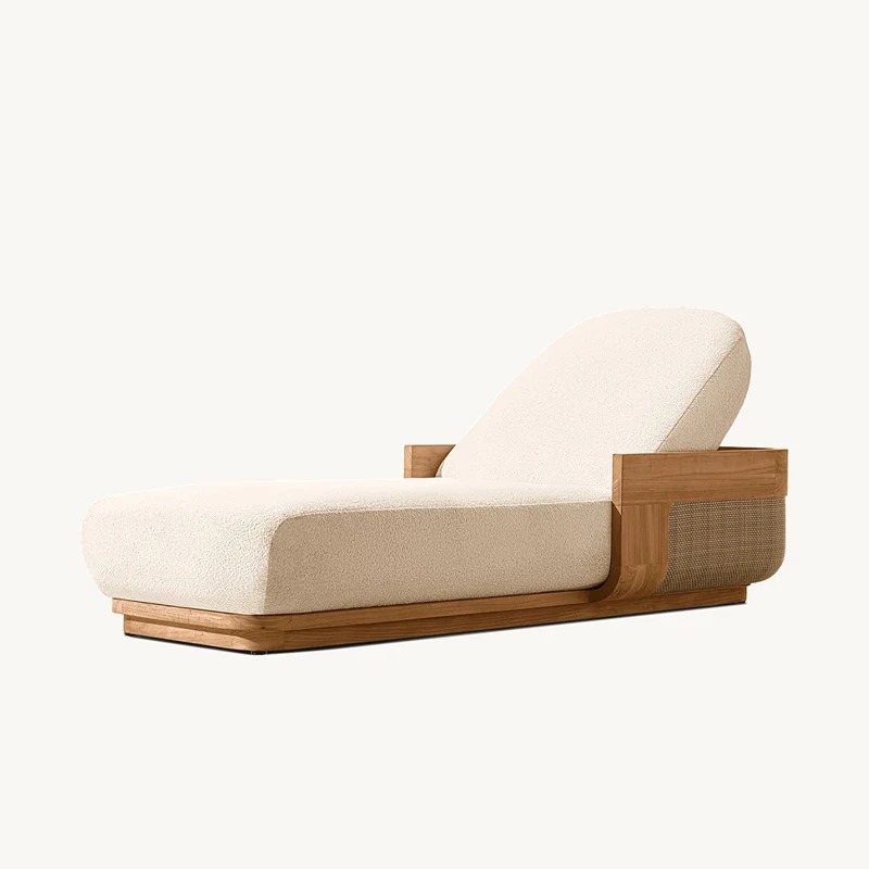 Комплект шезлонгов и кушеток S – обзор и цена Outdoor Daybed Sofa