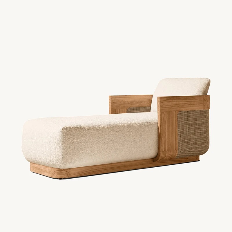 Комплект шезлонгов и кушеток S – обзор и цена Outdoor Daybed Sofa