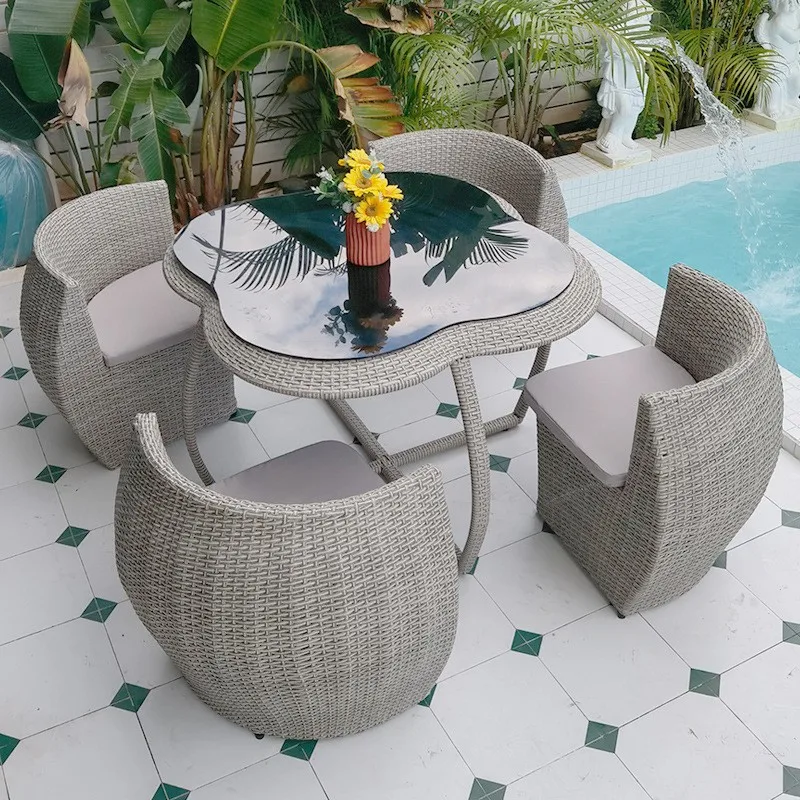 Комплект уличной мебели из рот – обзор и цена Outdoor Furniture In Store