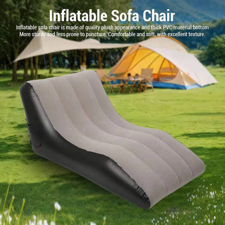 Надувной диван-шезлонг для ули – обзор и цена Outdoor Furniture In Store