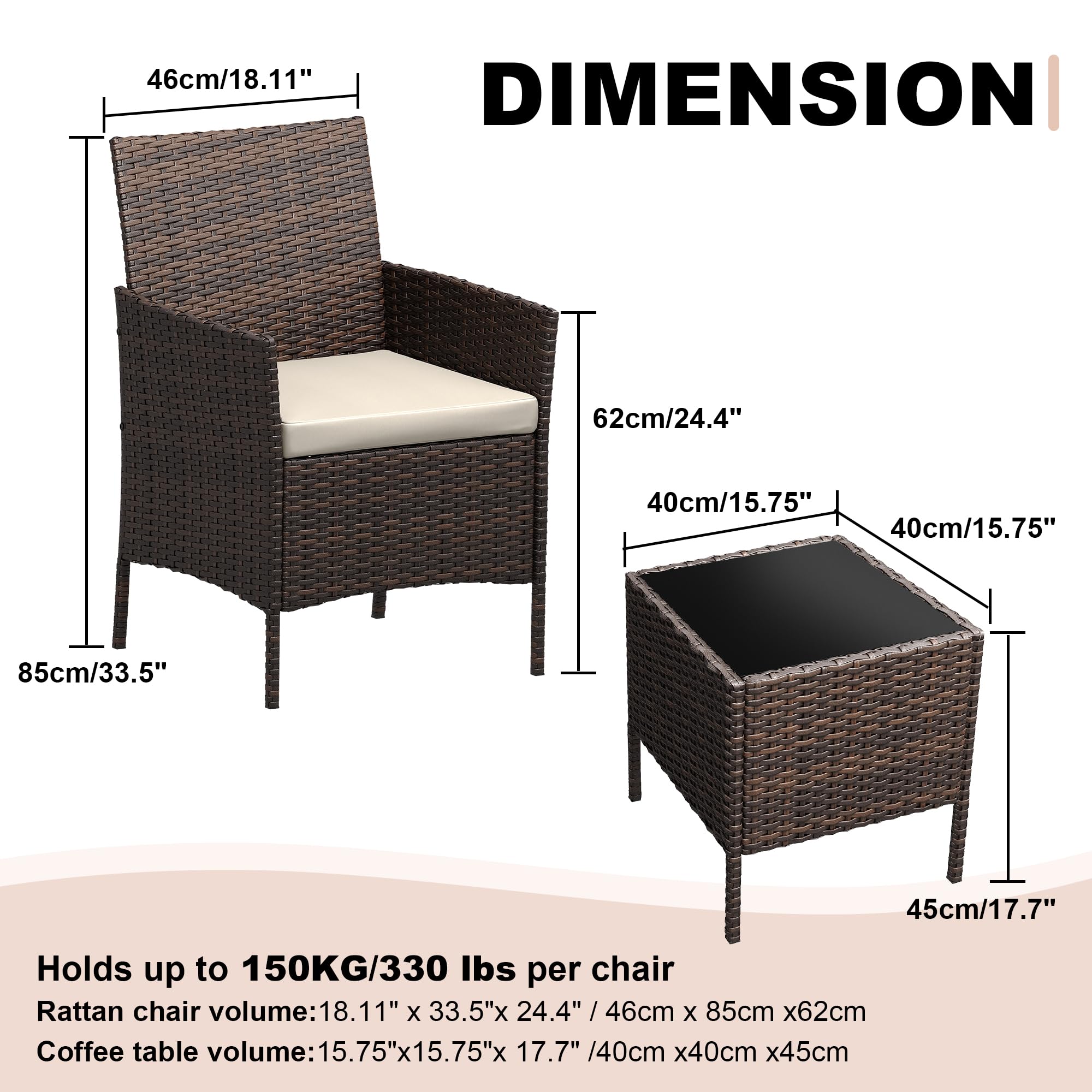 Комплект садовой мебели из 3 п – обзор и цена Outdoor Furniture Upholstery