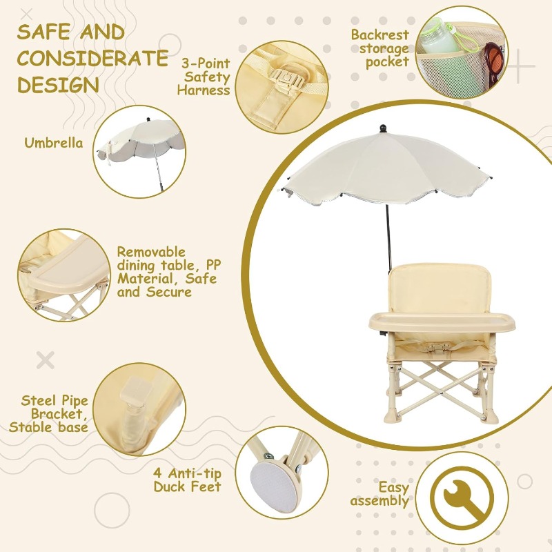 Детское складное кресло для пл – обзор и цена Outdoor Furniture Australia