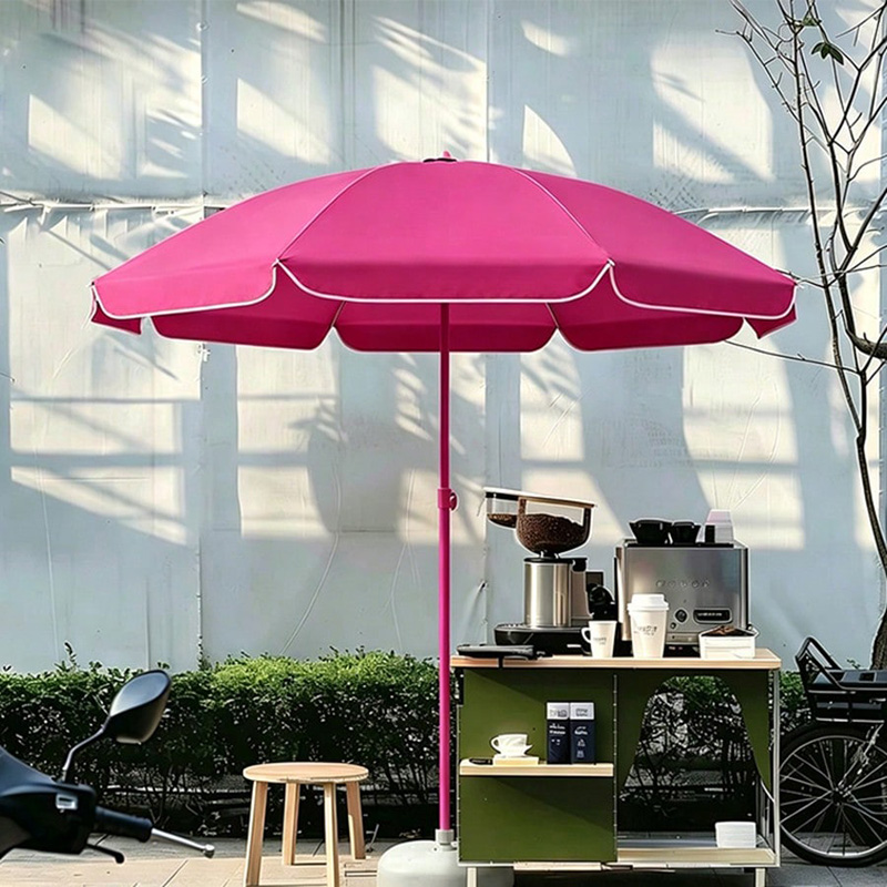 Пляжный зонт усиленный, ветроу – обзор и цена Outdoor Furniture Umbrella