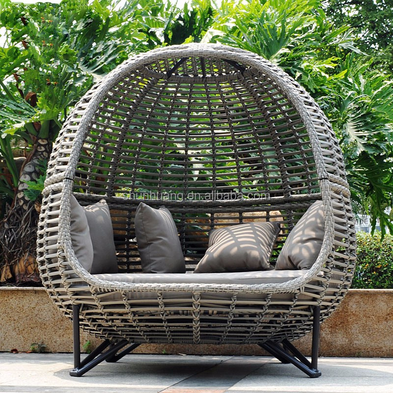 Садовая кушетка-шезлонг Nordic – обзор и цена Outdoor Daybed Sofa