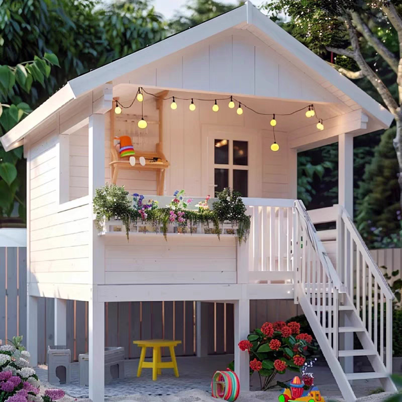 Детский сад, игровая домик, ул – обзор и цена Outdoor Furniture Wooden