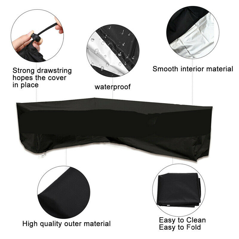Водонепроницаемый чехол для ме – обзор и цена Outdoor Furniture Cover Xl