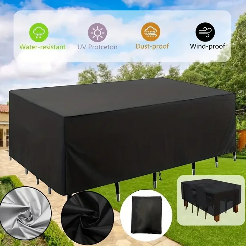 Размер (102-137 дюймов) Открыт – обзор и цена Outdoor Furniture Used