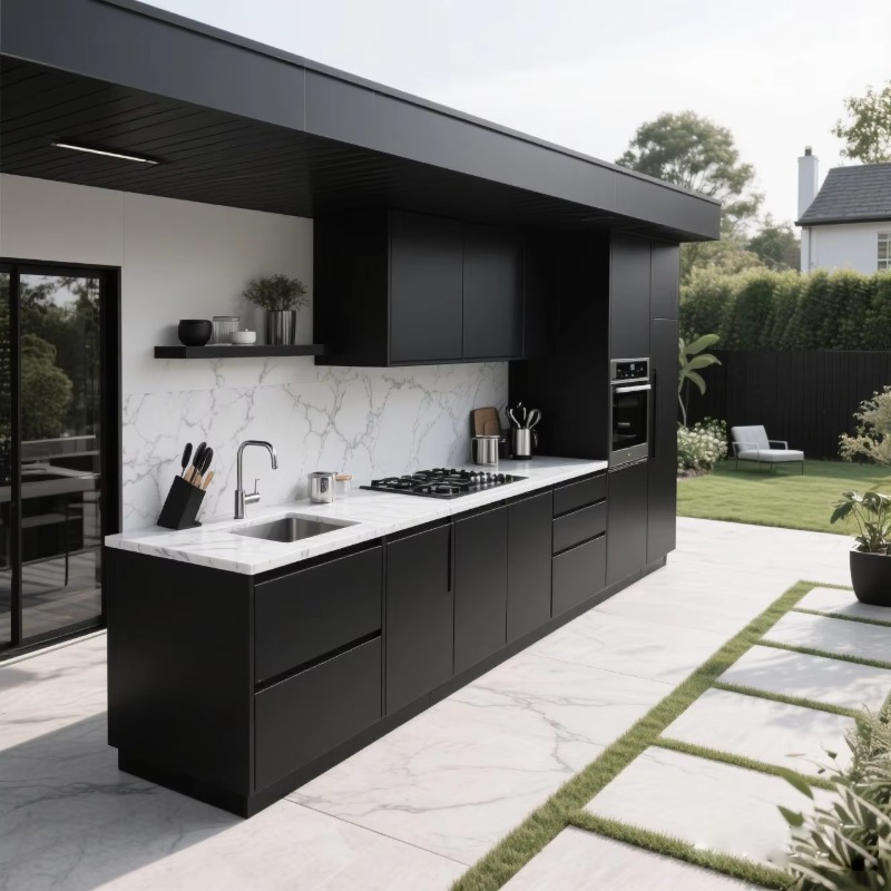 Прочные кухонные шкафы из нерж – обзор и цена Outdoor Furniture Kitchener