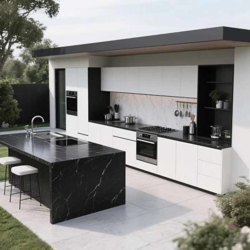 Прочные кухонные шкафы из нерж – обзор и цена Outdoor Furniture Kitchener