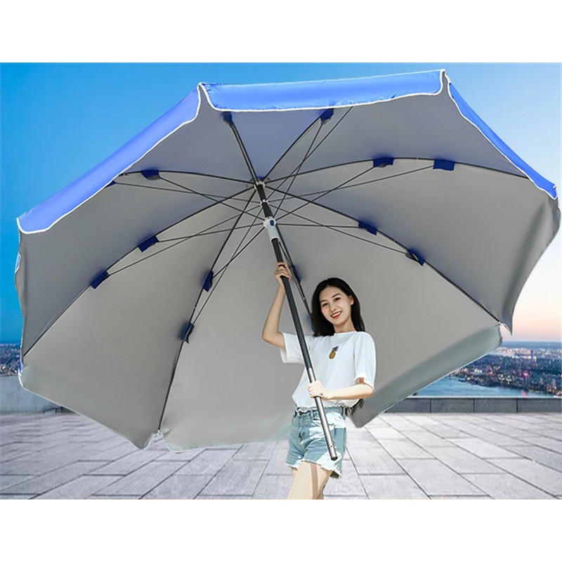 Большой зонт-парасоль для пати – обзор и цена Outdoor Furniture Umbrella