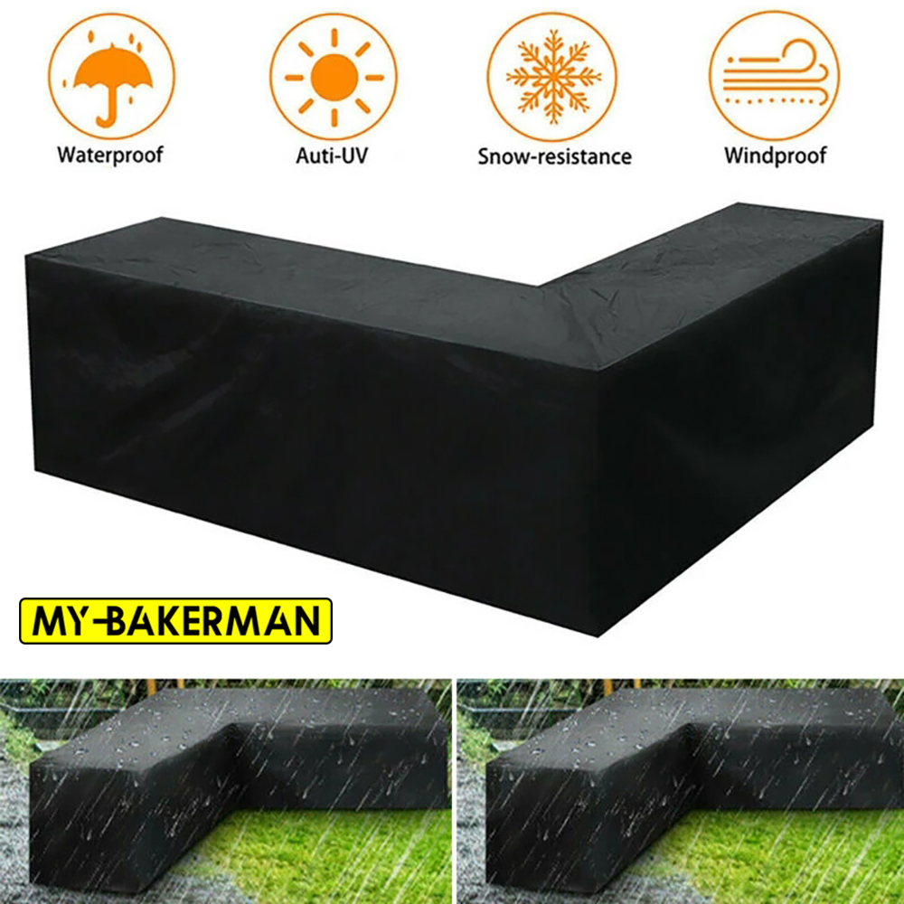 Водонепроницаемый угловой чехо – обзор и цена Outdoor Furniture Cover Xl