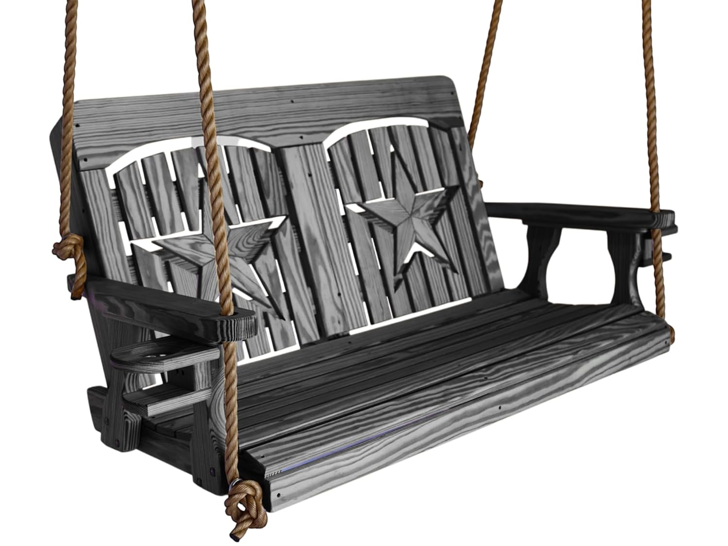 Подвесные качели для веранды 4 – обзор и цена Outdoor Furniture Yellow