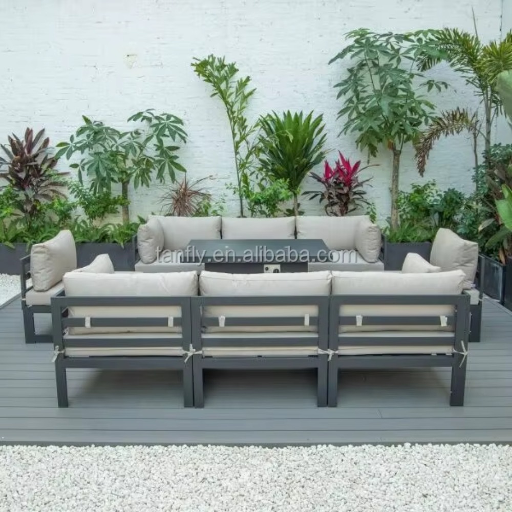 Комплект уличной мебели для ви – обзор и цена Outdoor Furniture With Fire Pit