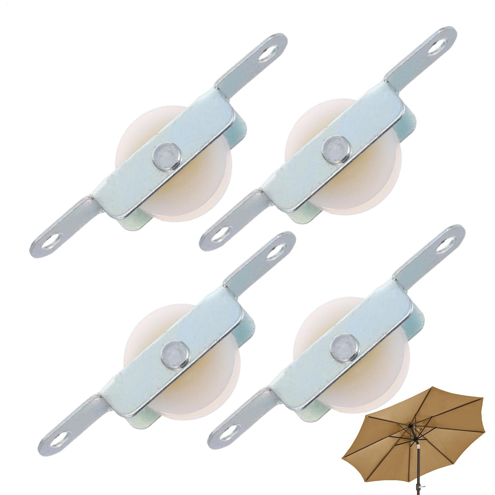 Комплект из 4 роликов-кронштей – обзор и цена Outdoor Furniture Umbrella