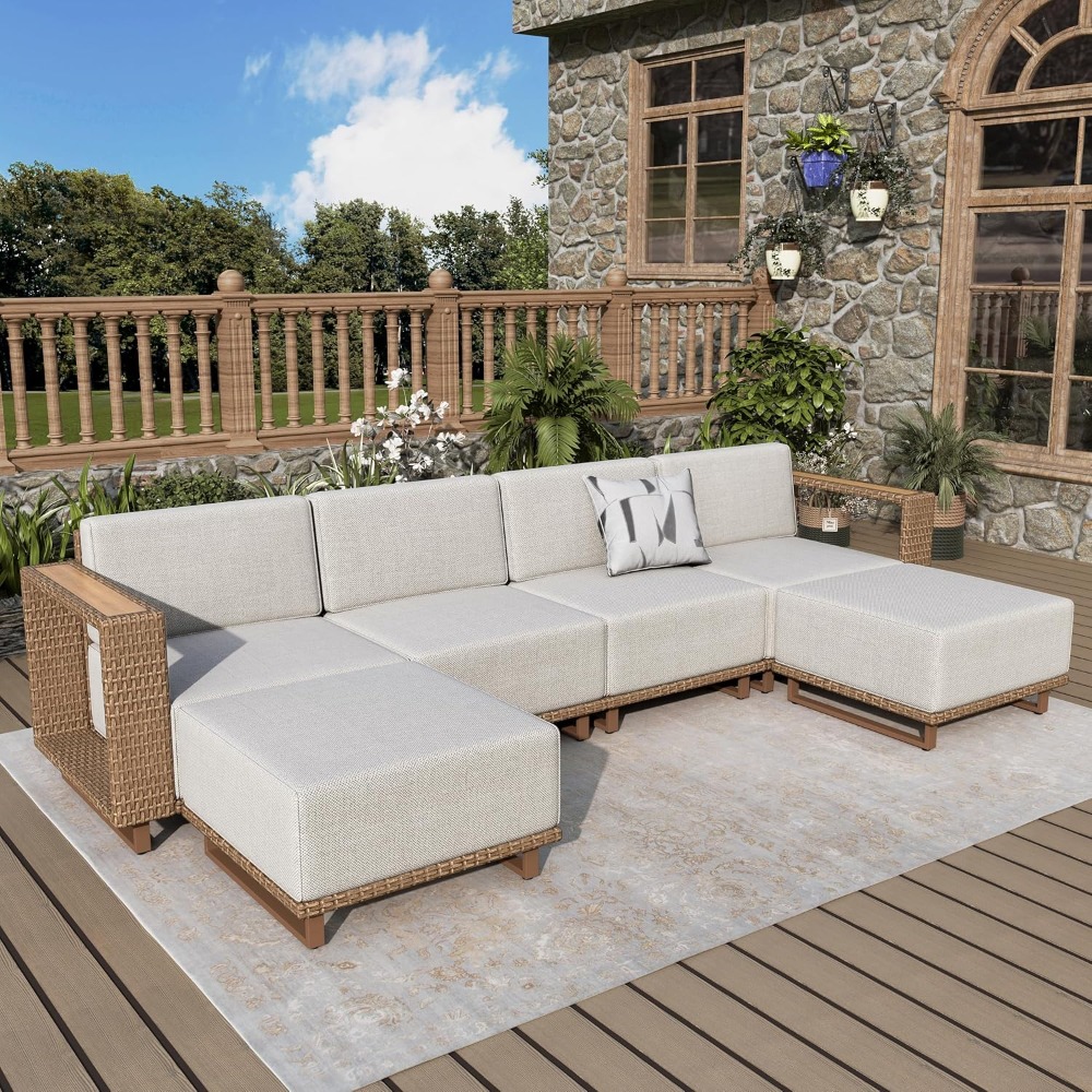 Желтый комплект садовой мебели – обзор и цена Outdoor Furniture Yellow