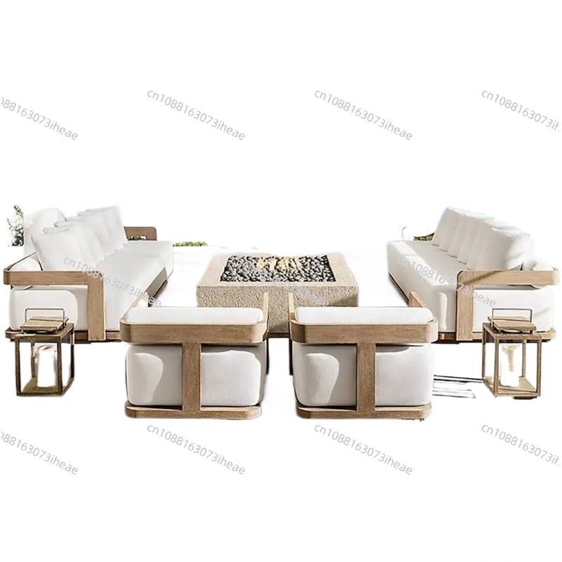 Современный комплект уличной м – обзор и цена Outdoor Furniture With Fire Pit