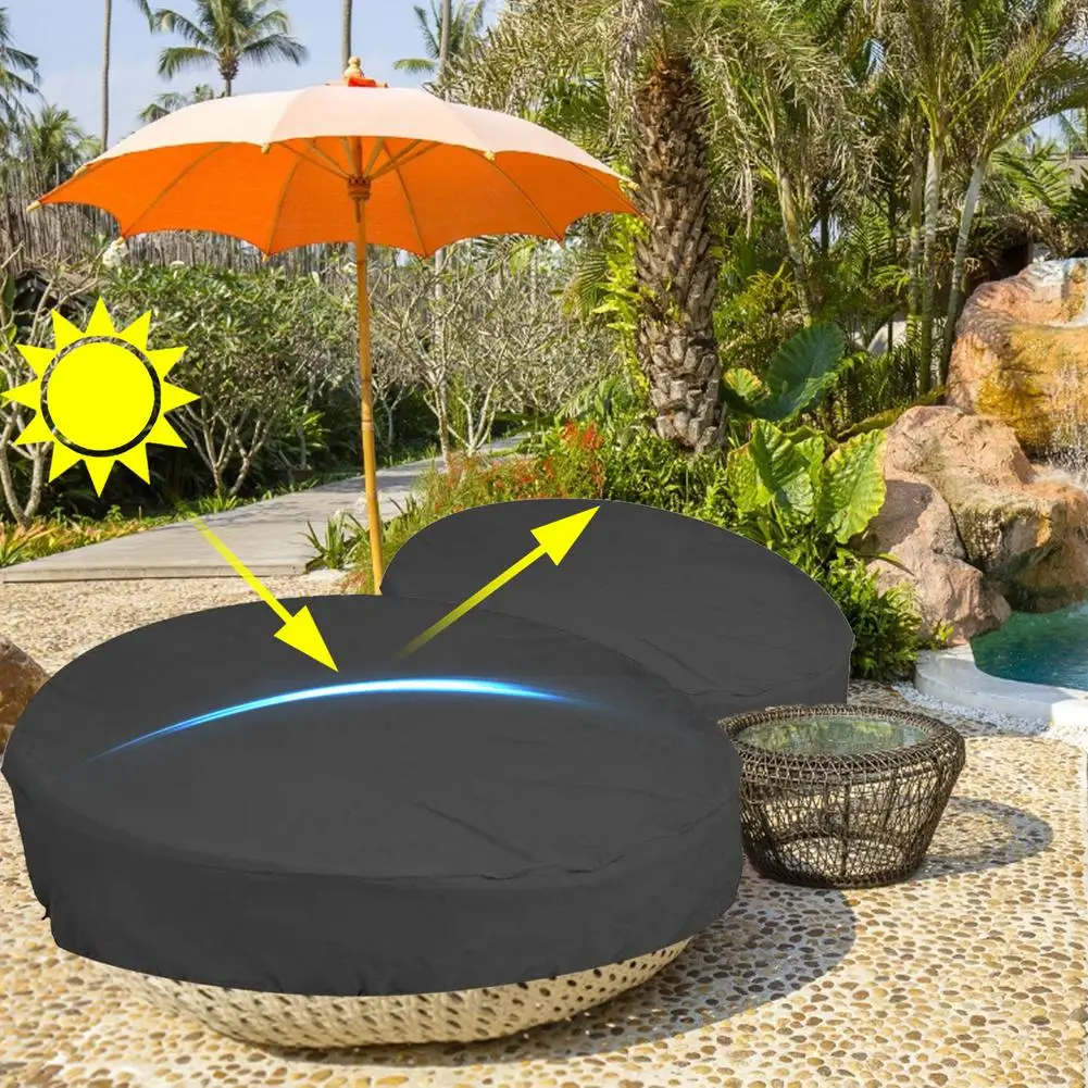 Водонепроницаемый чехол для ул – обзор и цена Outdoor Daybed Sofa