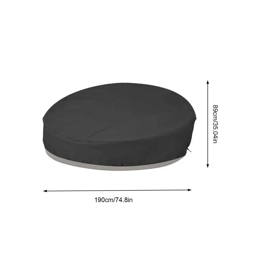 Водонепроницаемый чехол для ул – обзор и цена Outdoor Daybed Sofa
