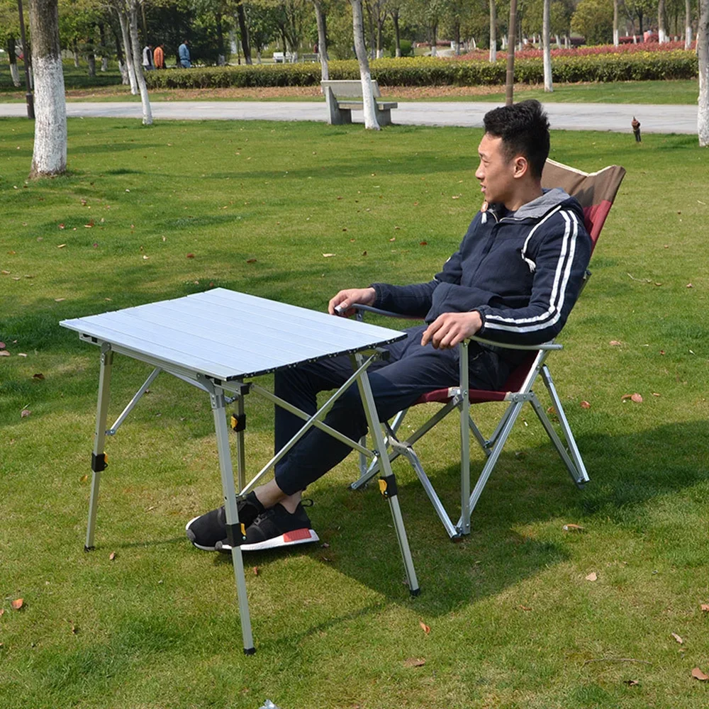 Ультралегкий алюминиевый склад – обзор и цена Outdoor Furniture Store