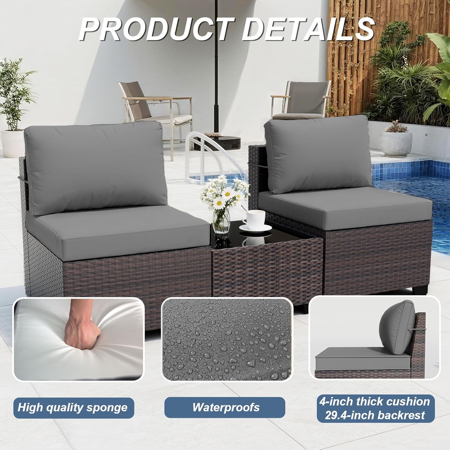Комплект садовой мебели с очаг – обзор и цена Outdoor Furniture With Fire Pit