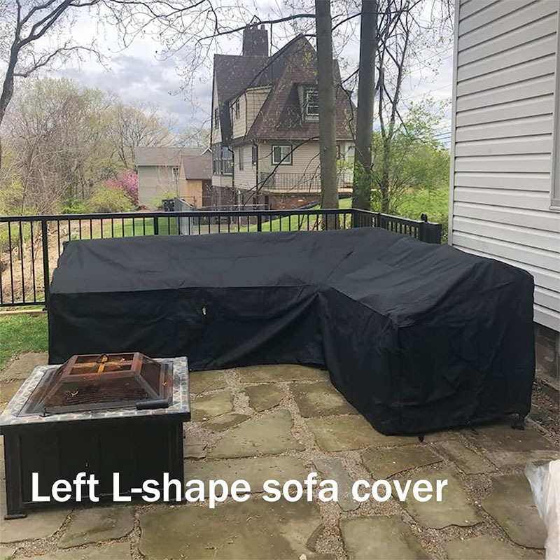 Чехол для мебели L-образной фо – обзор и цена Outdoor Furniture Cover Xl