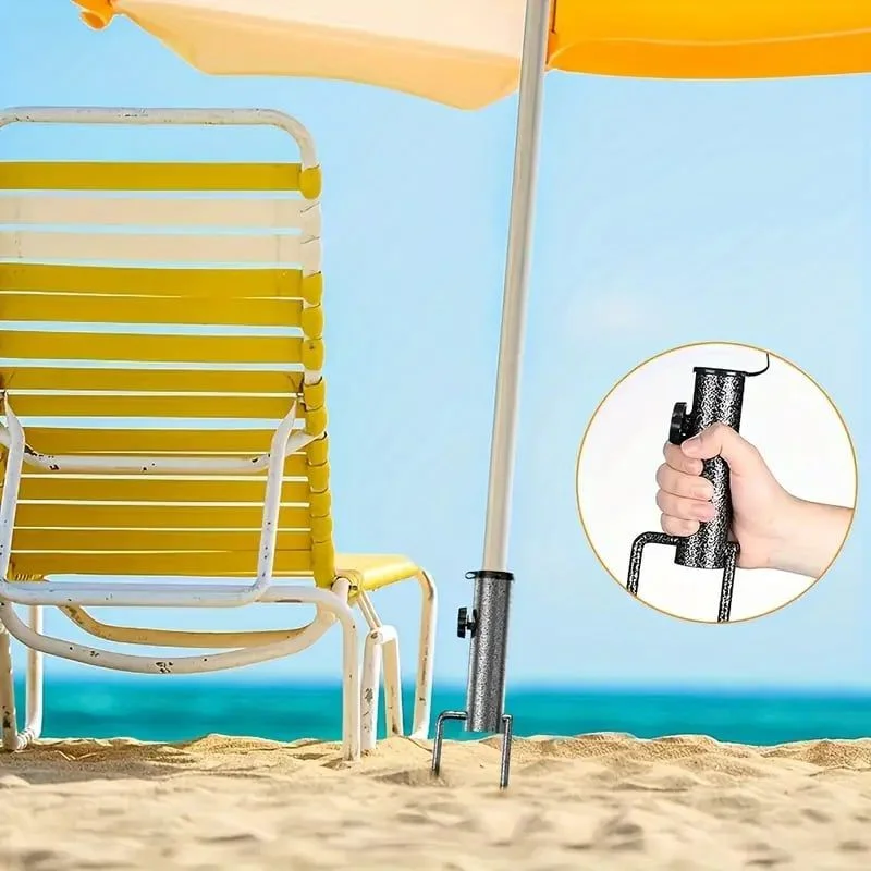 Пляжная подставка для зонта, у – обзор и цена Outdoor Furniture Umbrella
