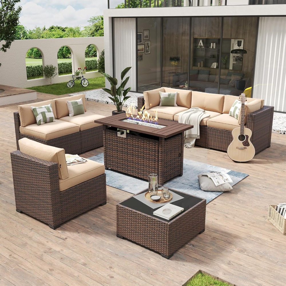 Эксклюзивное предложение: Комп – обзор и цена Outdoor Furniture And Fire Pit