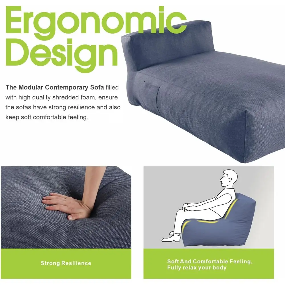 Водостойкий уличный шезлонг-ме – обзор и цена Outdoor Daybed Sofa