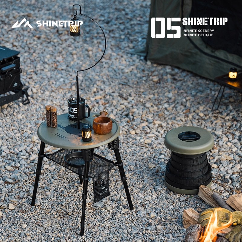 Складной стол ShineTrip для ул – обзор и цена Outdoor Furniture Australia